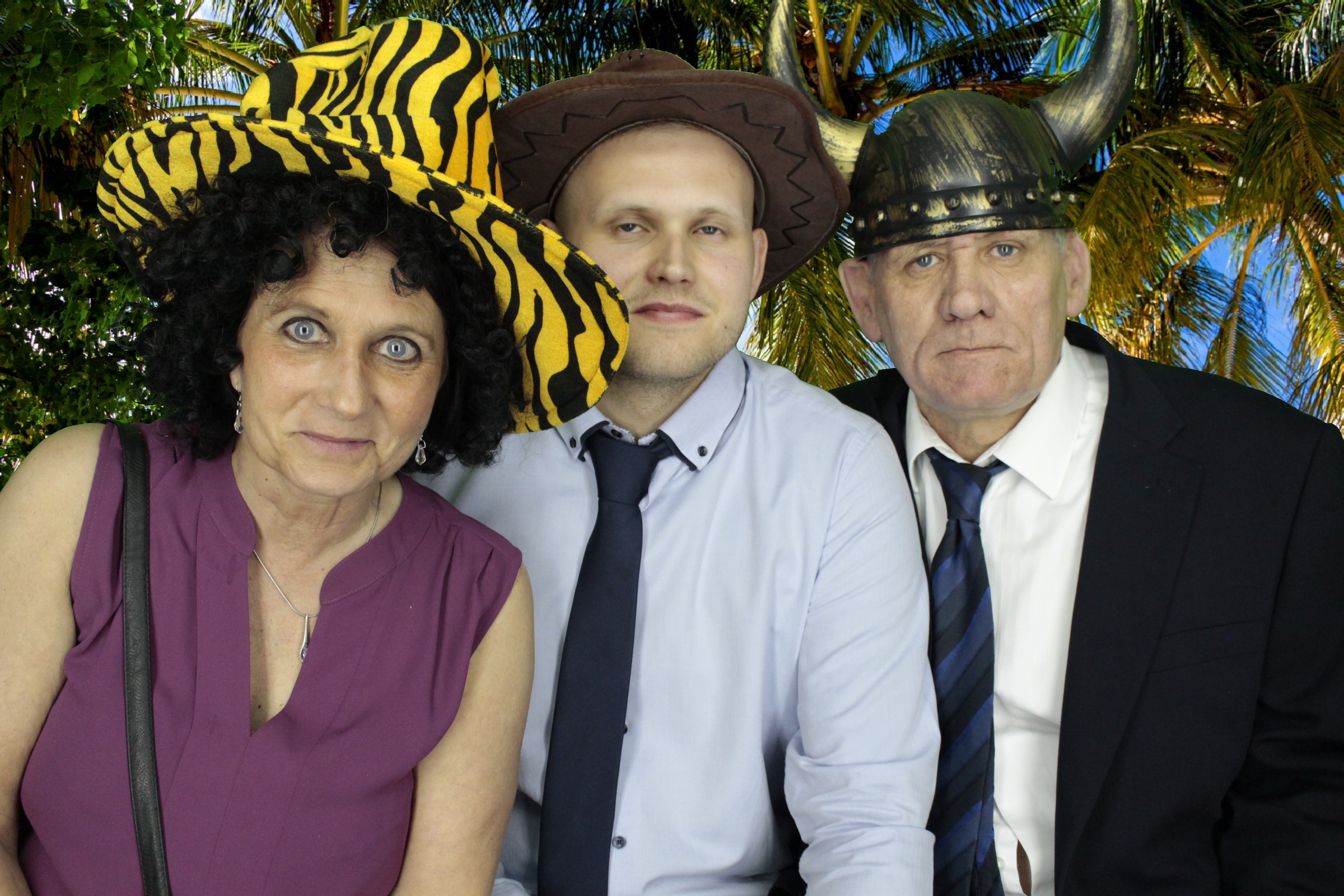 Steve's 65th & Susan 60th Birthday | View more photos from the event at gallery.myphotoboothexperience.co.uk/u/MyPhotoBoothExperienceLtd/Steves-65th-Susan-60th-Birthday